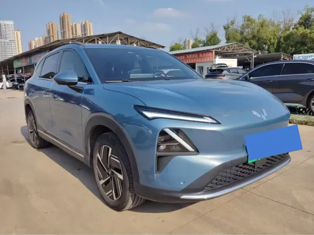 Wuling Starlight S — Фото автомобиля 3
