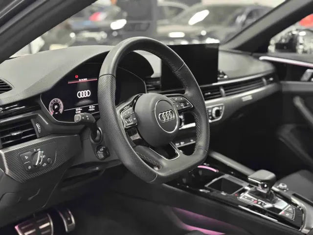 Audi A4L — Фото автомобиля 18