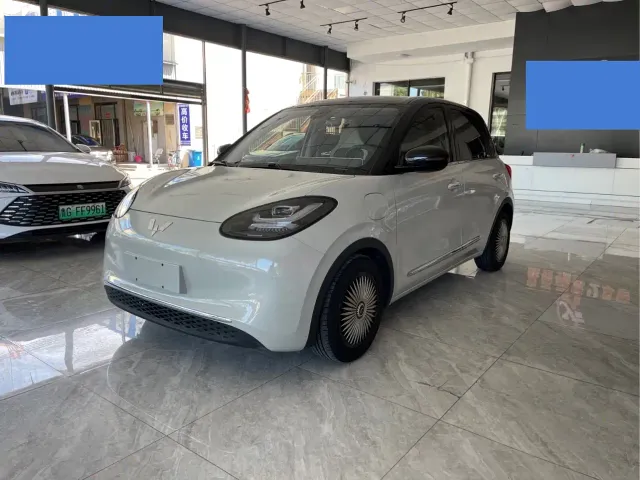 Фотография автомобиля — Wuling Bingo