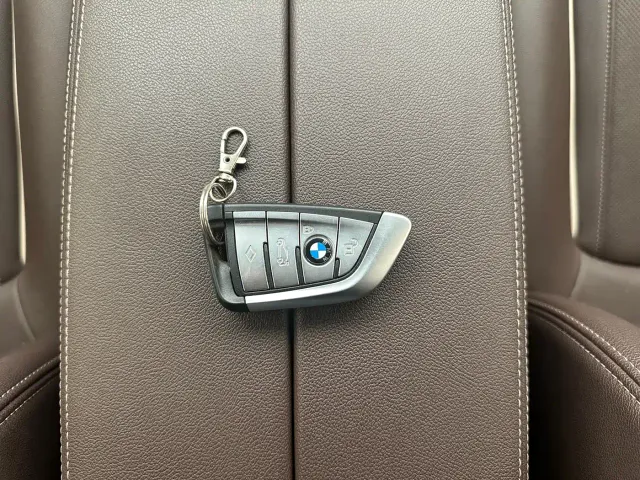 BMW 5 Series — Фото автомобиля 28