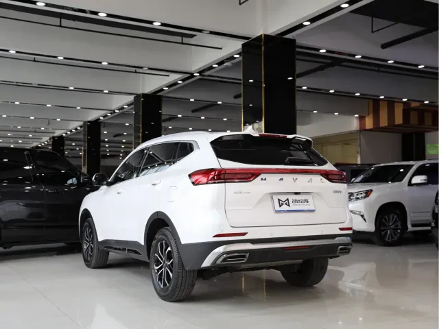 Haval H6 — Фото автомобиля 13