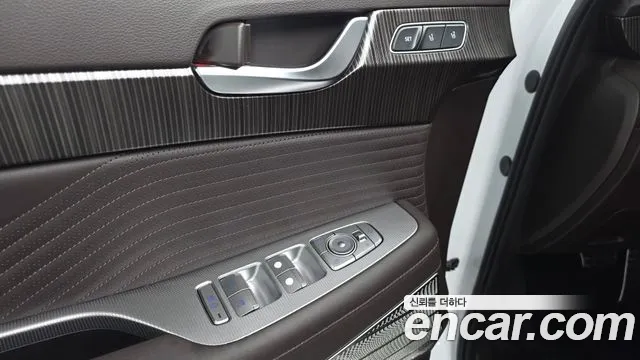 Hyundai Palisade The New Palisade Бензин 3.8 4WD — Фото автомобиля 25