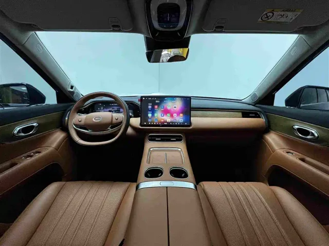GAC Trumpchi Xiangwang S9 — Фото автомобиля 9