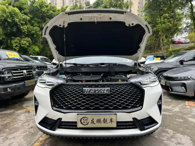 Haval H6 — Фото автомобиля 4