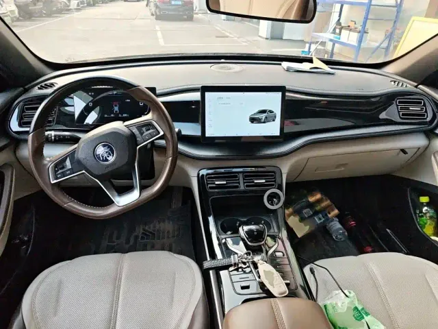 BYD Qin PLUS — Фото автомобиля 5