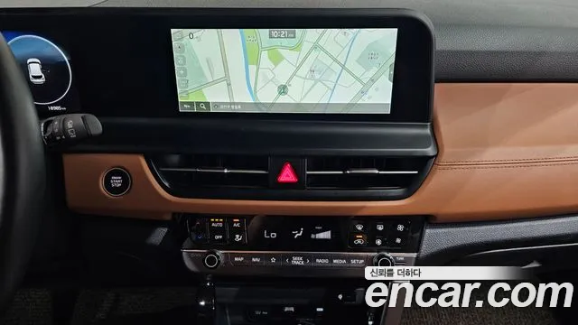 Kia Seltos Новый Seltos Бензин 1.6 турбо 2WD — Фото автомобиля 14
