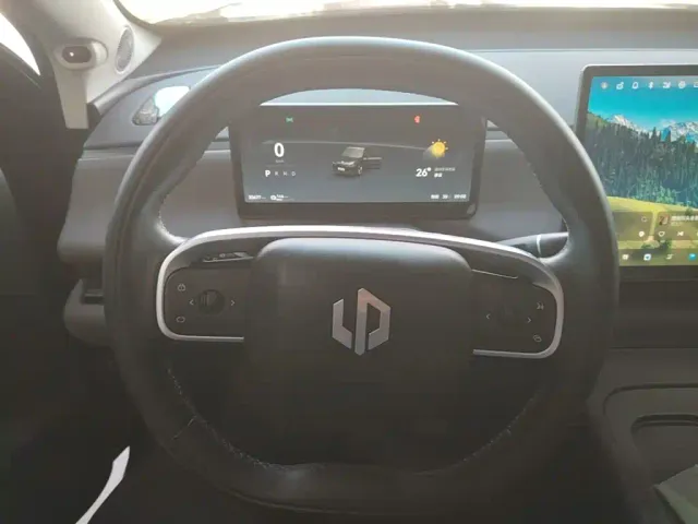 Leapmotor Leapmotor C10 2024 530 Smart Edition — Фото автомобиля 10