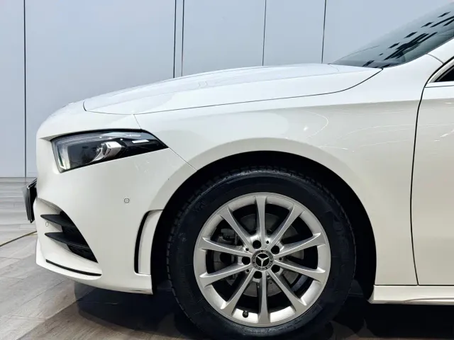 Mercedes-Benz A-Class — Фото автомобиля 25