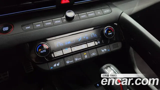Hyundai Avante — Фото автомобиля 19