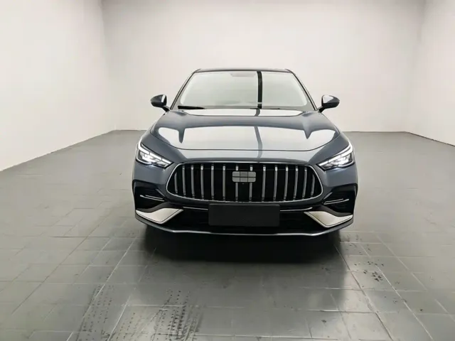 Geely Galaxy Stellar 6 — Фото автомобиля 2