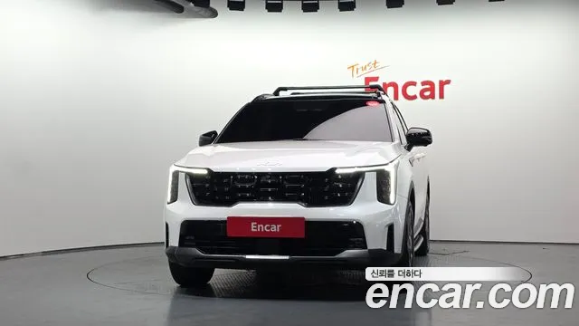 Kia Sorento 4th Gen — Фото автомобиля 3