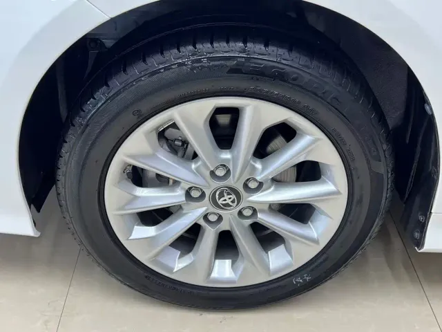 Toyota Corolla — Фото автомобиля 22