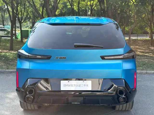 BMW XM — Фото автомобиля 5