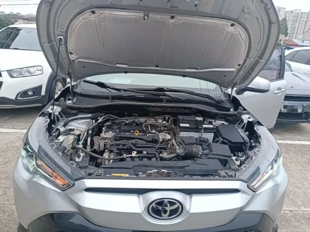 Toyota Frontlander — Фото автомобиля 19