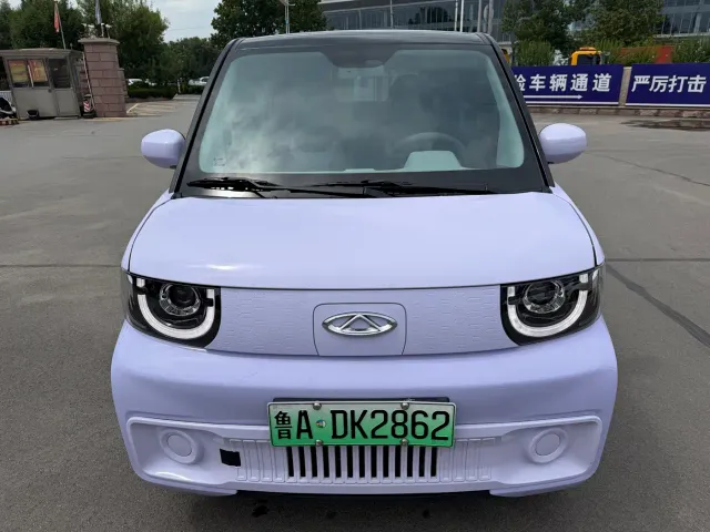 Chery QQ Ice Cream — Фото автомобиля 3
