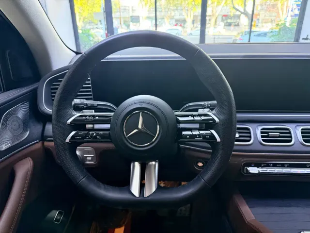 Mercedes-Benz GLS-Class — Фото автомобиля 14