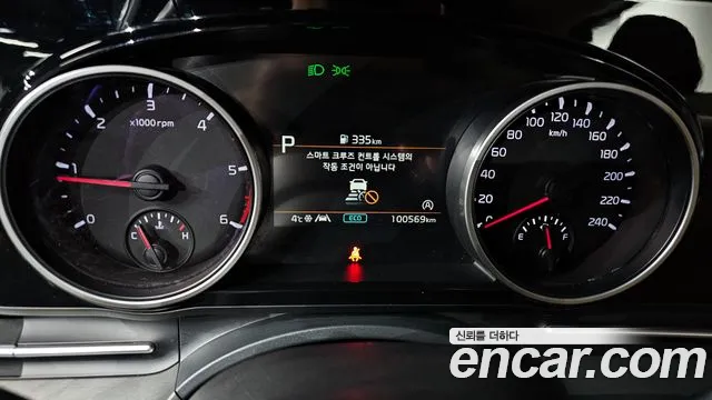 Kia Canival Carnival 4 поколение Дизель 9 мест Noblesse — Фото автомобиля 8