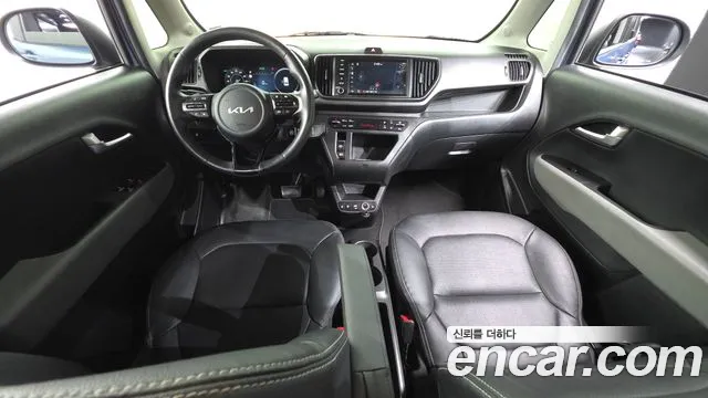 Kia Ray New — Фото автомобиля 10