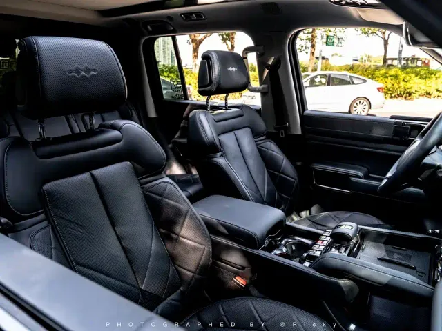 Fang Cheng Bao Leopard 5 2023 Pilot Edition — Фото автомобиля 10