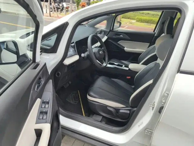 Geely Geometry E Firefly — Фото автомобиля 15