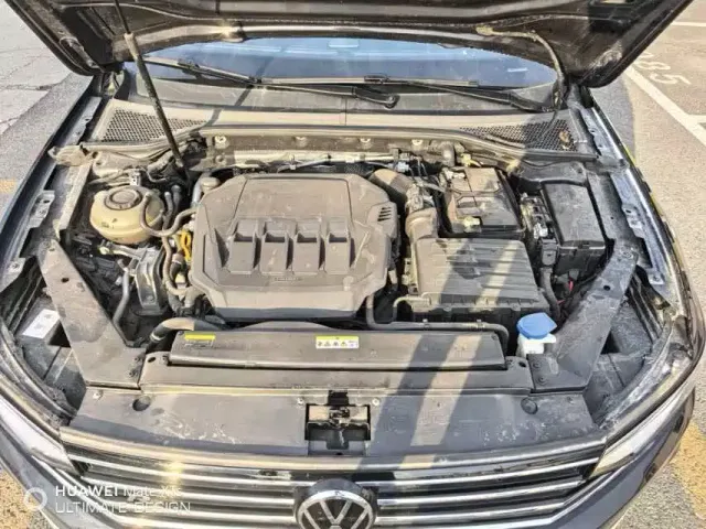Volkswagen Magotan — Фото автомобиля 10