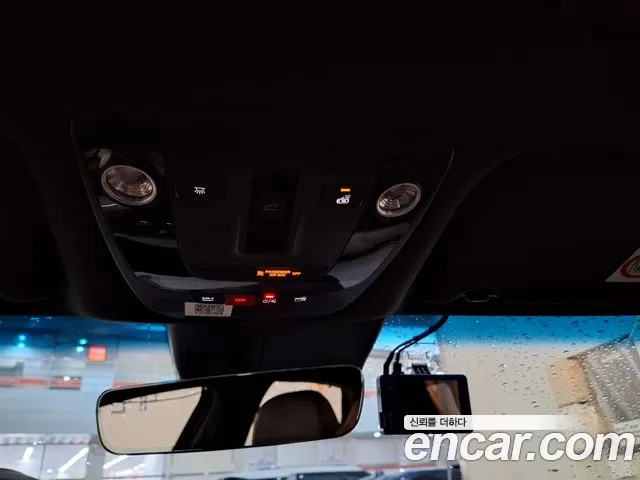 Kia K8 2.5 Бензин 2WD — Фото автомобиля 18