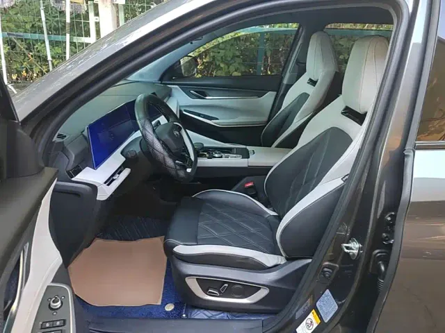Changan CS75 Plus — Фото автомобиля 14