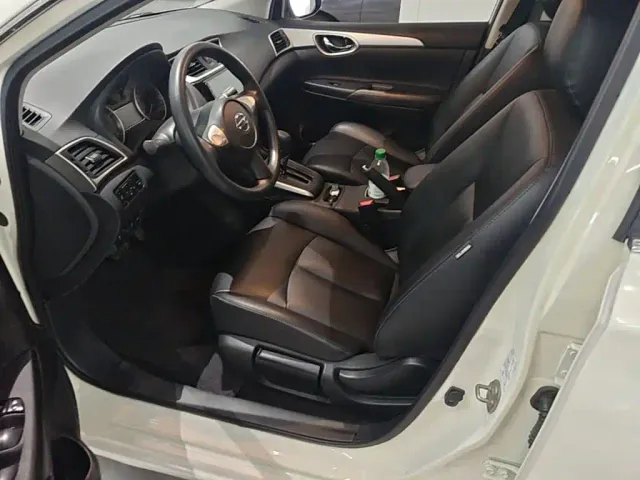 Nissan Sylphy — Фото автомобиля 14