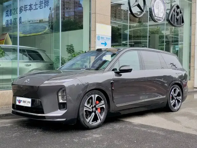 Фотография автомобиля — Nio ES8