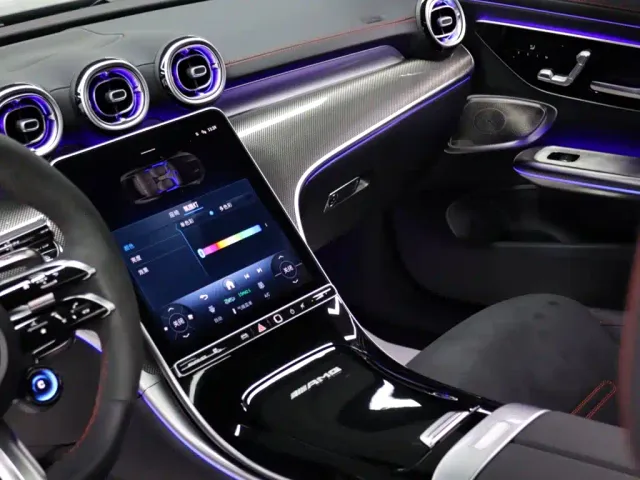Mercedes-Benz CLE-Class AMG — Фото автомобиля 11