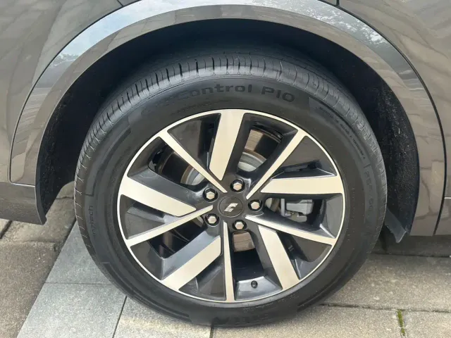 Li Auto L8 — Фото автомобиля 15