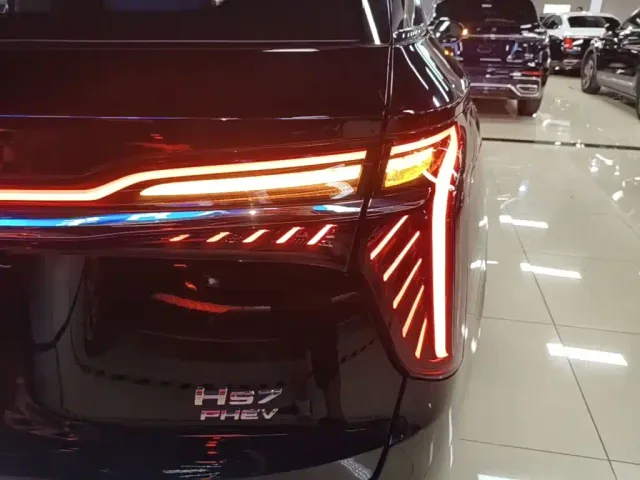 Hongqi HS7 PHEV — Фото автомобиля 7