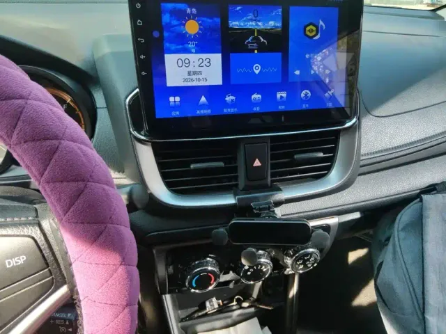 Toyota YARiS L Zhi Xuan — Фото автомобиля 9