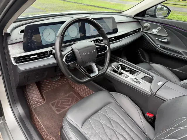 Chery Arrizo 8 — Фото автомобиля 12