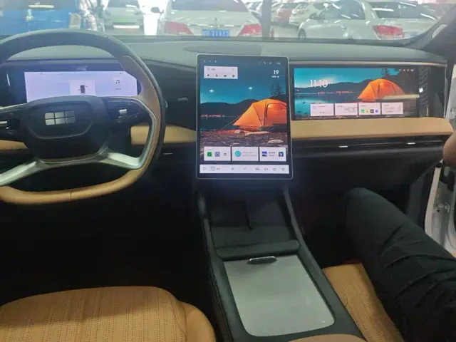Geely Galaxy L7 — Фото автомобиля 12