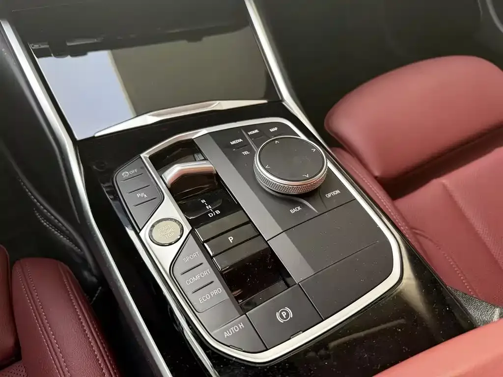 BMW BMW i4 2023 eDrive35 — Фото автомобиля 16