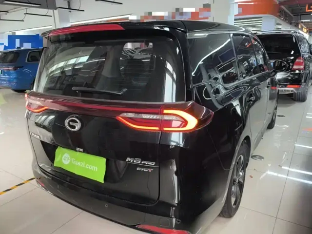 GAC Trumpchi M6 — Фото автомобиля 6