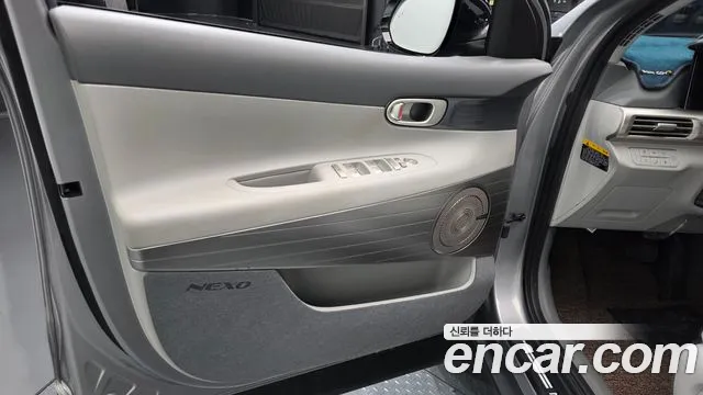 Hyundai Nexo Nexo Premium — Фото автомобиля 24