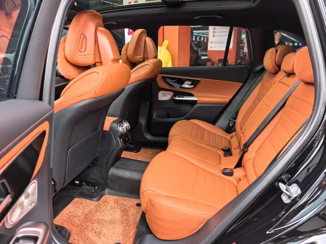 Mercedes-Benz GLC-Class — Фото автомобиля 17