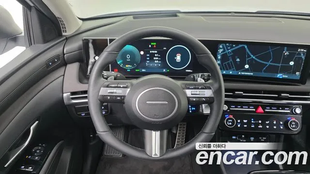 Hyundai Tucson — Фото автомобиля 13