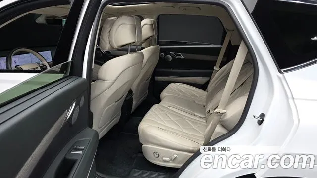 Genesis GV80 3.5T Бензин AWD — Фото автомобиля 9