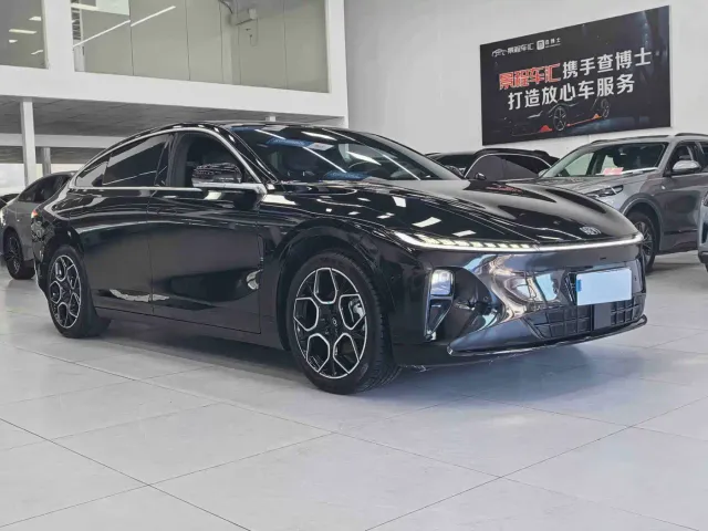 Changan Qiyuan A07 — Фото автомобиля 3