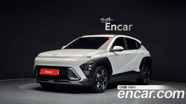 Фотография автомобиля — Hyundai Kona SX2