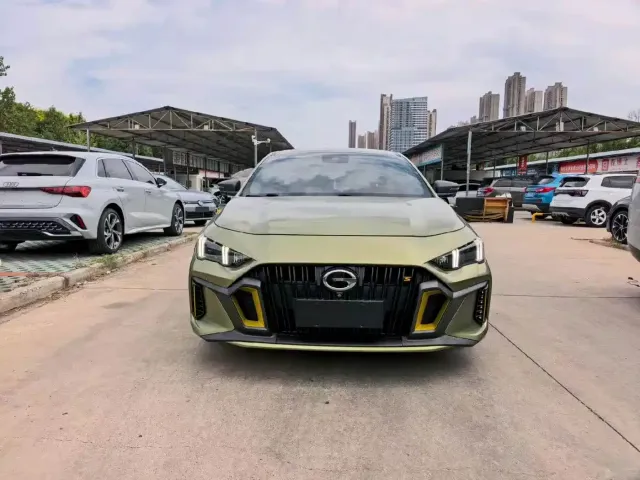GAC Trumpchi Emkoo — Фото автомобиля 2