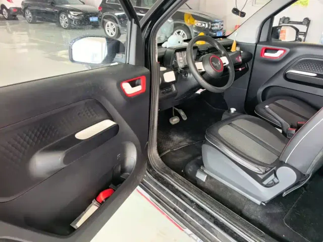 Wuling Hongguang Mini EV — Фото автомобиля 9