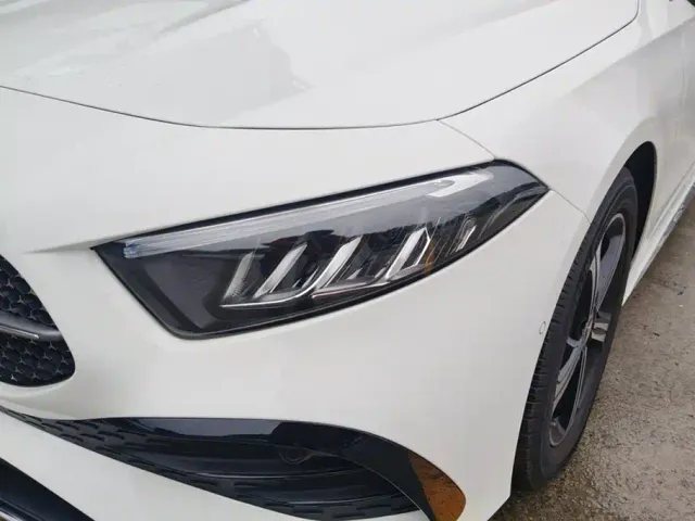 Mercedes-Benz A-Class — Фото автомобиля 5