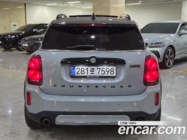 MINI Countryman — Фото автомобиля 4