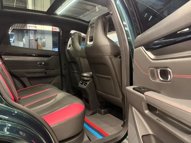 Jetour Dashing — Фото автомобиля 22