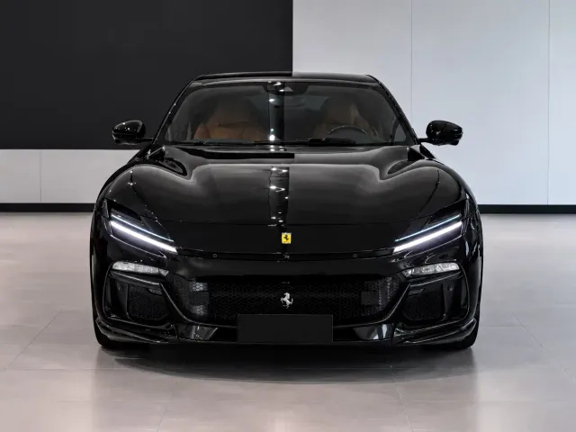 Ferrari Purosangue — Фото автомобиля 2