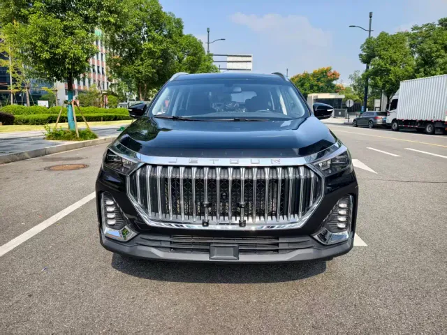 Jetour X90 Plus — Фото автомобиля 2